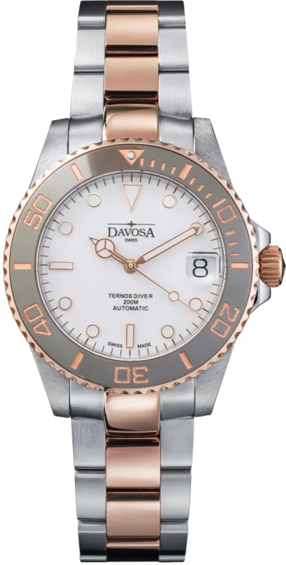Davosa Ternos Medium sold by Jura Watches