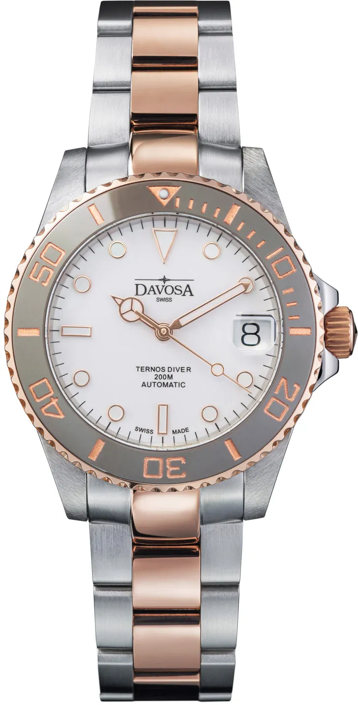 Davosa Ternos Medium sold by Jura Watches