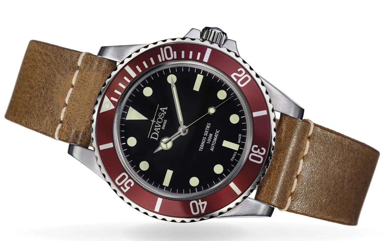 Davosa Ternos Sixties sold by Jura Watches product image thumbnail 2