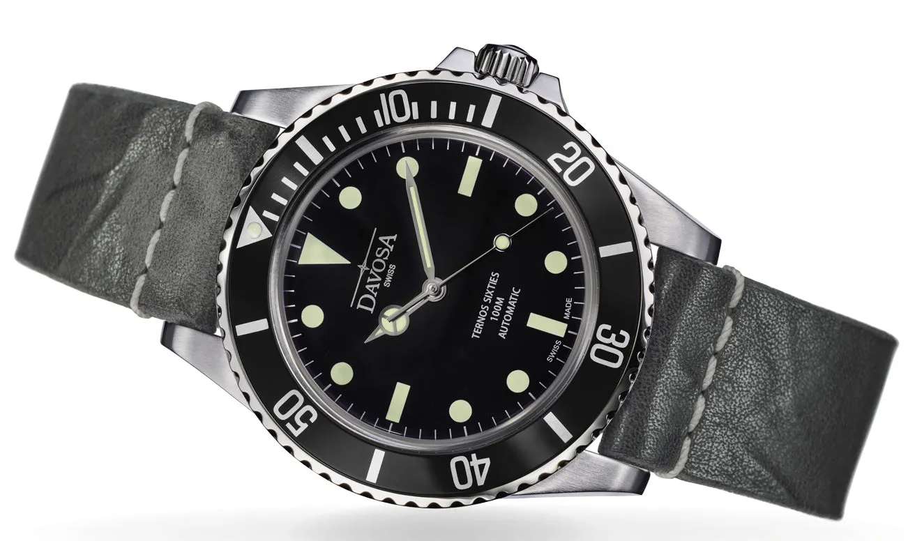 Davosa Ternos Sixties sold by Jura Watches product image thumbnail 2