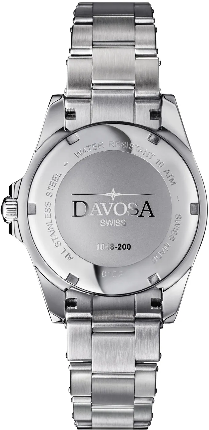 Davosa Ternos Sixties sold by Jura Watches product image thumbnail 3