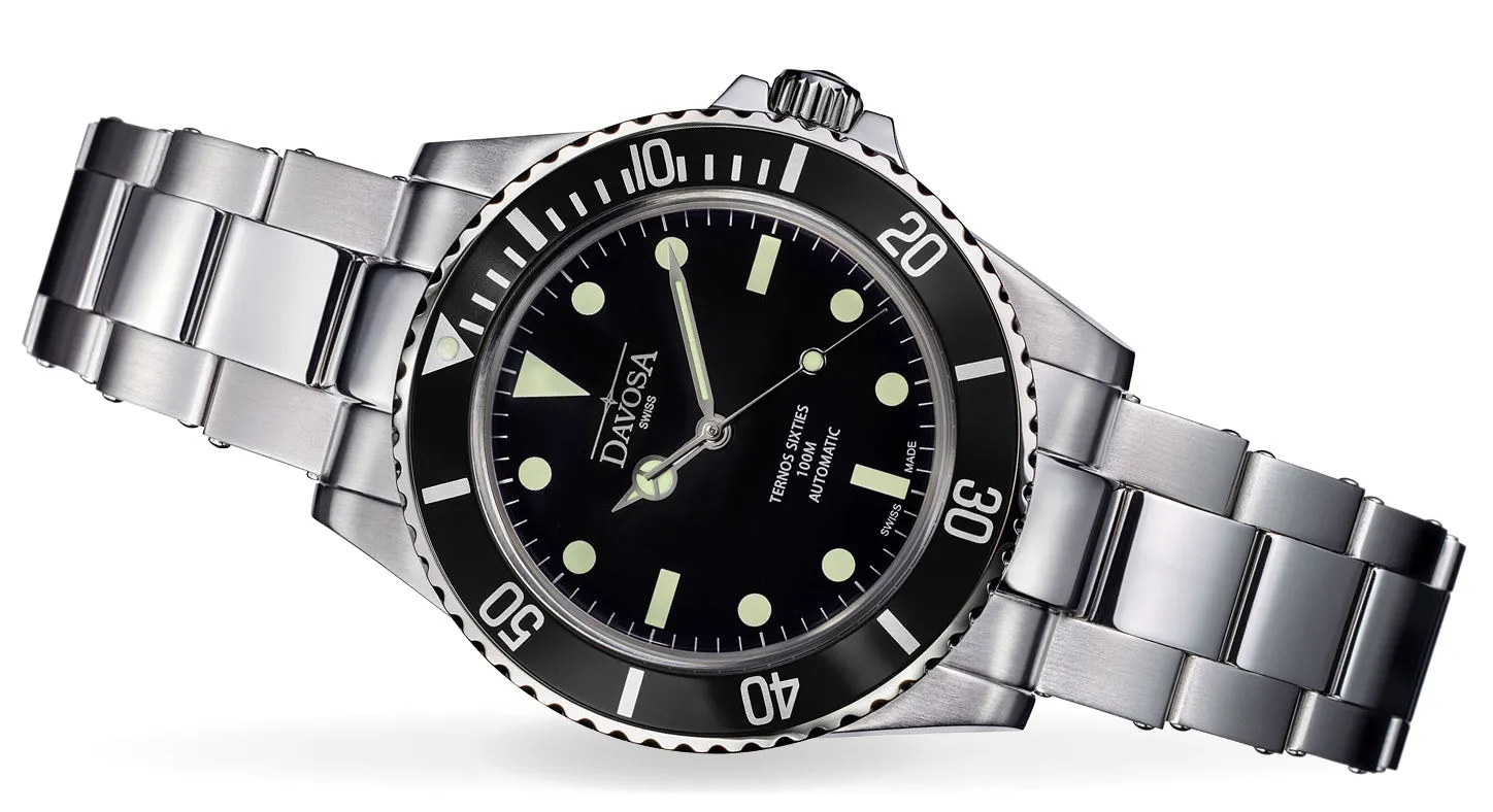 Davosa Ternos Sixties sold by Jura Watches product image thumbnail 4