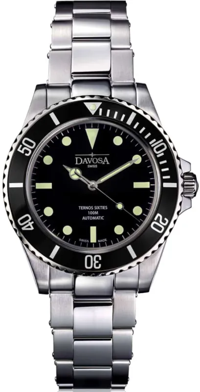Davosa Ternos Sixties sold by Jura Watches