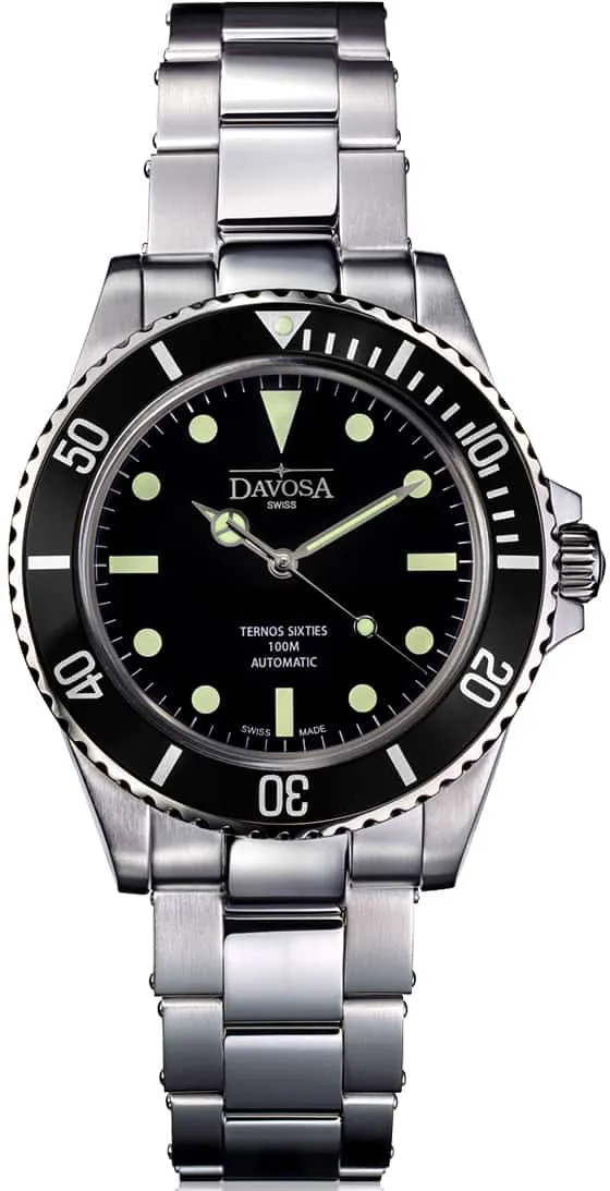 Davosa Ternos Sixties sold by Jura Watches