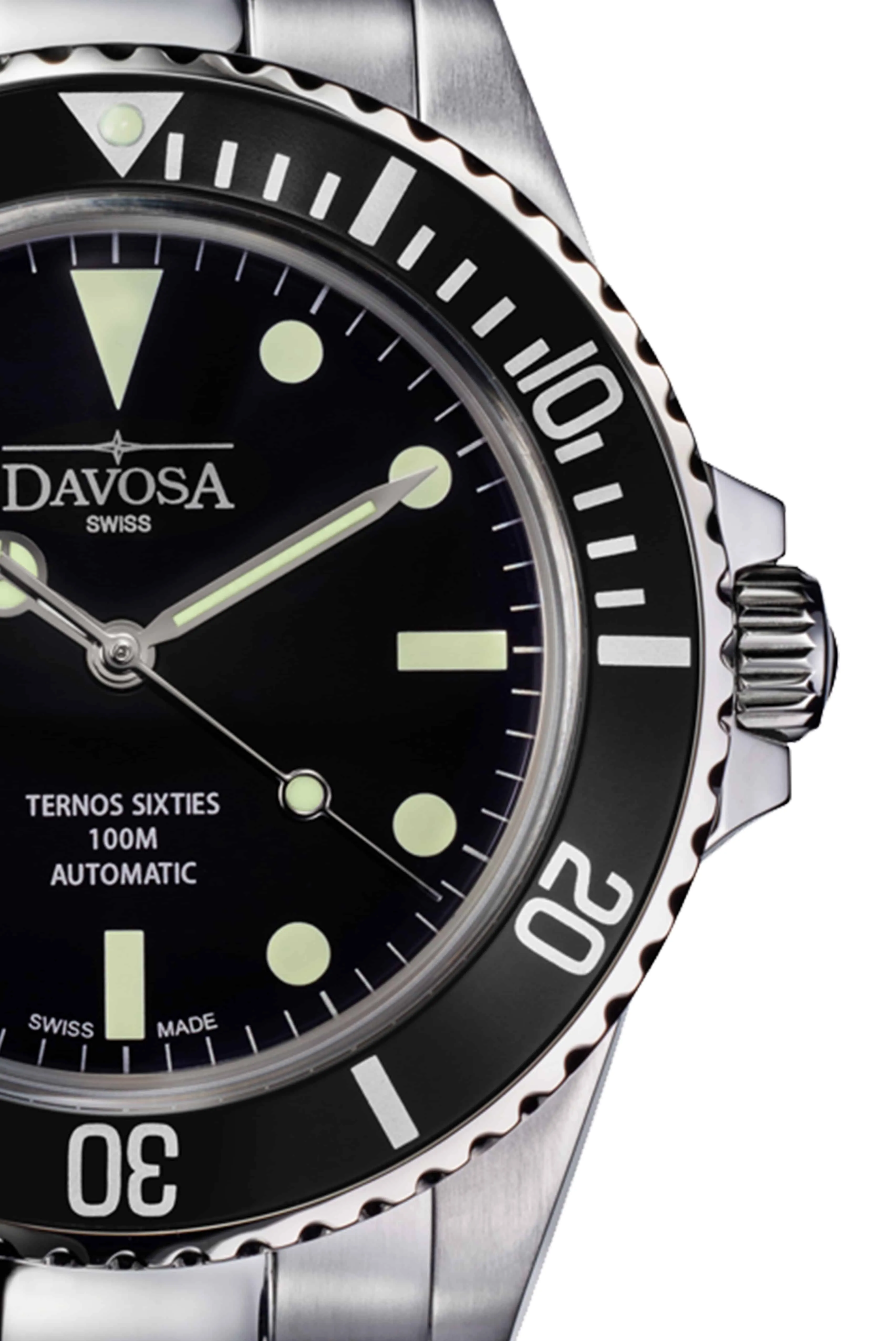 Davosa Ternos Sixties sold by Jura Watches product image thumbnail 2