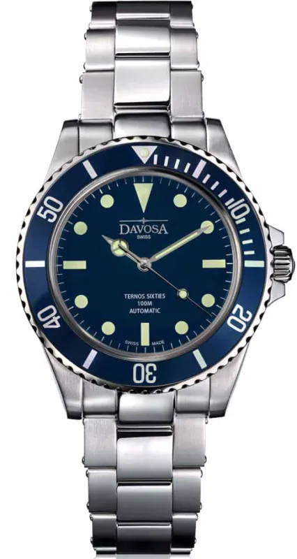 Davosa Ternos Sixties sold by Jura Watches