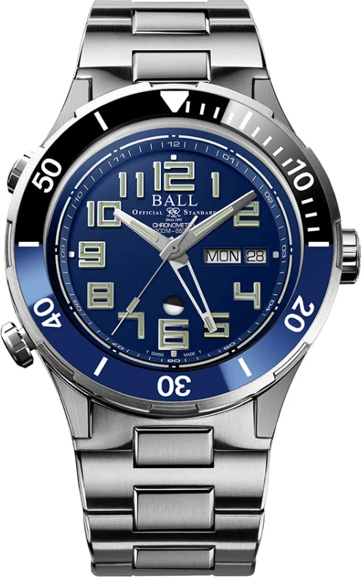 Ball Watch Company Roadmaster Vanguard II Limited Edition sold by Jura Watches