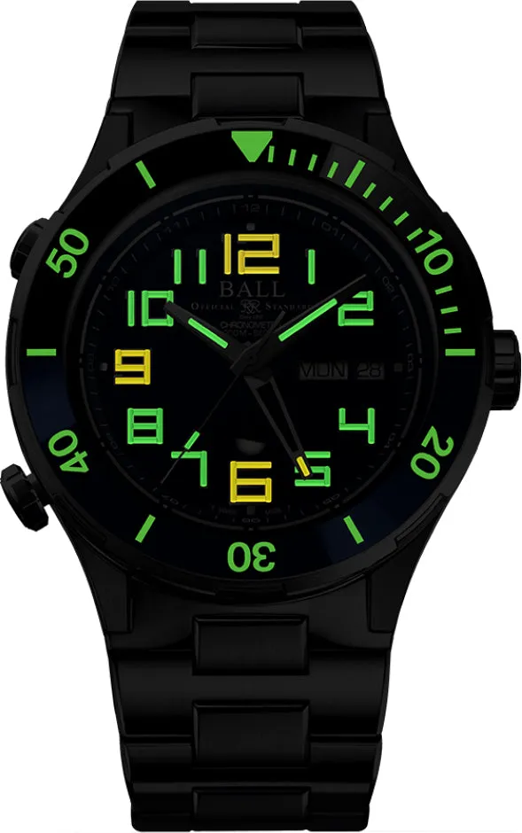 Ball Watch Company Roadmaster Vanguard II Limited Edition sold by Jura Watches product image thumbnail 2