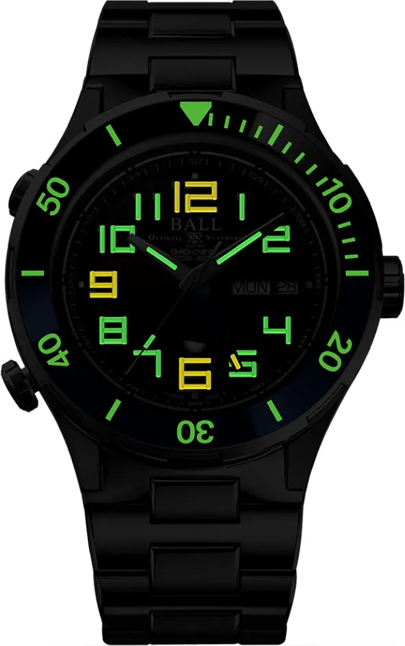 Ball Watch Company Roadmaster Vanguard II Limited Edition sold by Jura Watches product image thumbnail 2