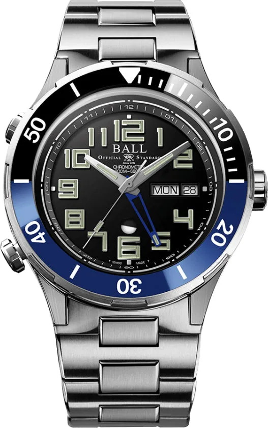 Ball Watch Company Roadmaster Vanguard II Limited Edition sold by Jura Watches