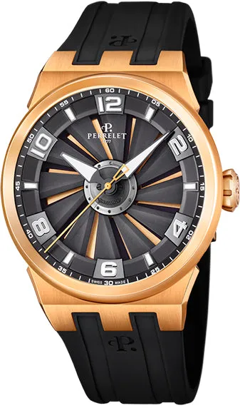 Perrelet Turbine Evo sold by Jura Watches