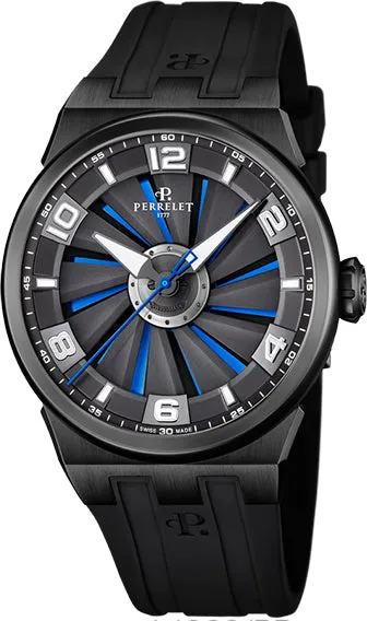 Perrelet Turbine Evo sold by Jura Watches