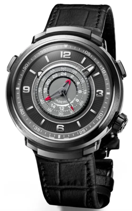 Faberge Visionnaire Chronograph Ceramic sold by Jura Watches