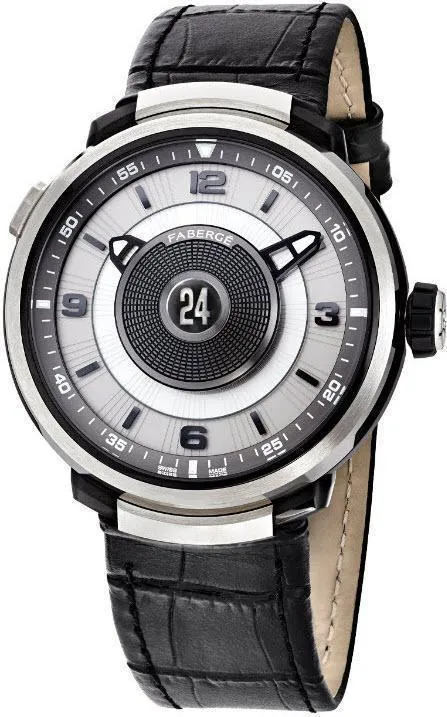 Faberge Visionnaire DTZ 18ct White Gold sold by Jura Watches