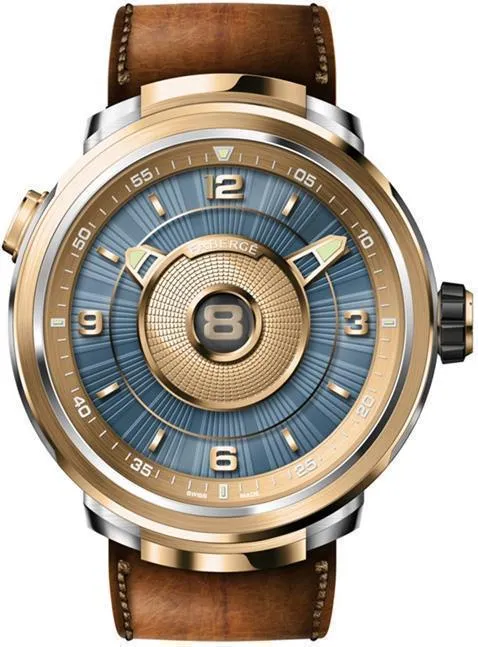 Faberge Visionnaire DTZ 18ct Yellow Gold sold by Jura Watches
