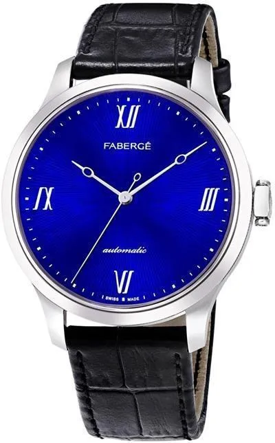 Faberge Altruist White Gold Blue Dial sold by Jura Watches