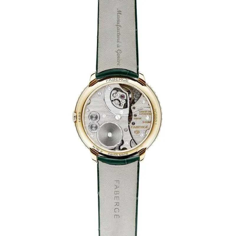 Faberge Dalliance Lady Libertine I Rose Gold sold by Jura Watches product image thumbnail 3