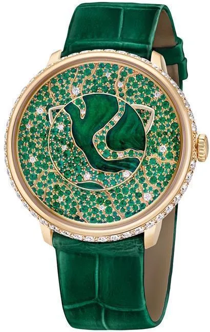 Faberge Dalliance Lady Libertine I Rose Gold sold by Jura Watches