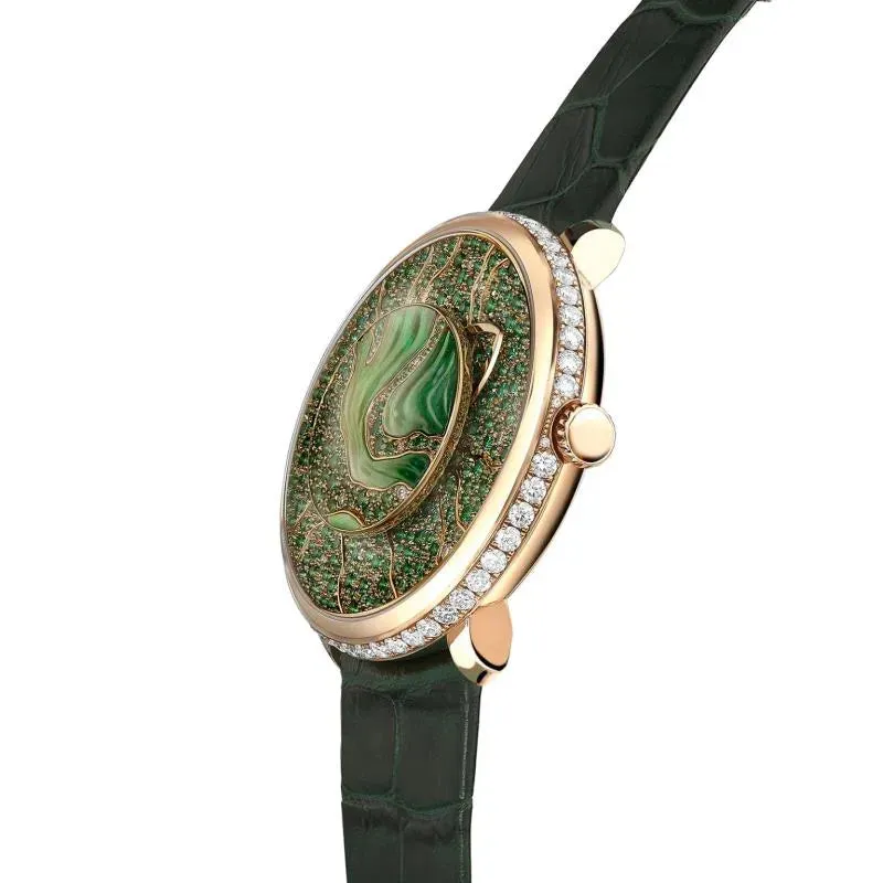 Faberge Dalliance Lady Libertine I Rose Gold sold by Jura Watches product image thumbnail 2