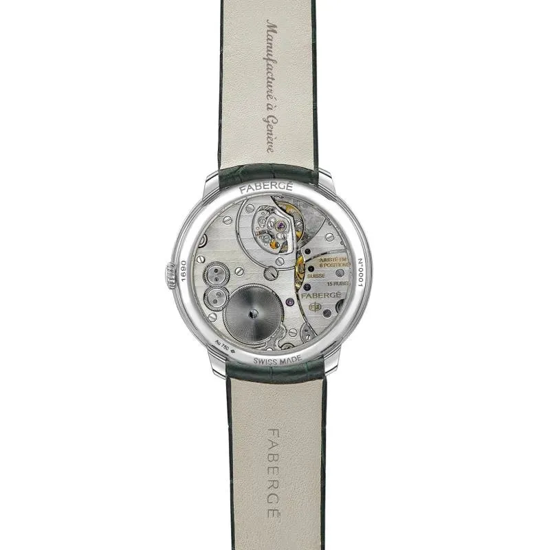 Faberge Dalliance Lady Libertine II White Gold sold by Jura Watches product image thumbnail 3