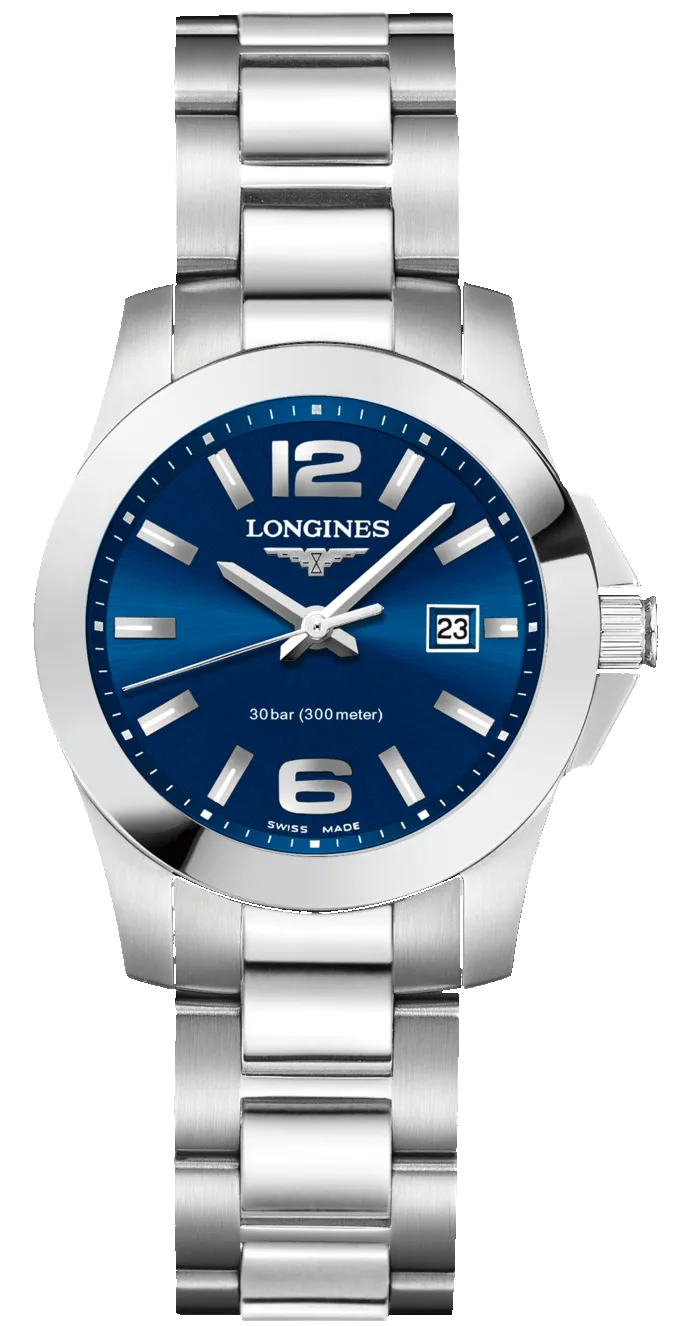 Longines Conquest Ladies sold by Jura Watches