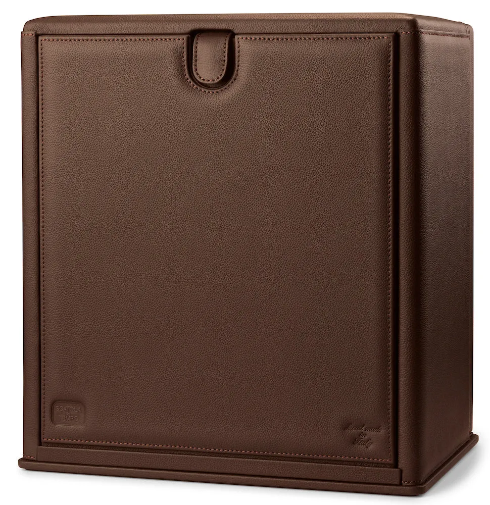 Scatola del Tempo Watch Winder Rotore 9 Bi Colour sold by Jura Watches product image thumbnail 3