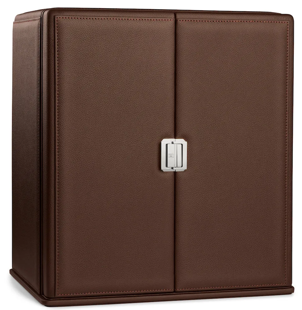 Scatola del Tempo Watch Winder Rotore 9 Bi Colour sold by Jura Watches product image thumbnail 4