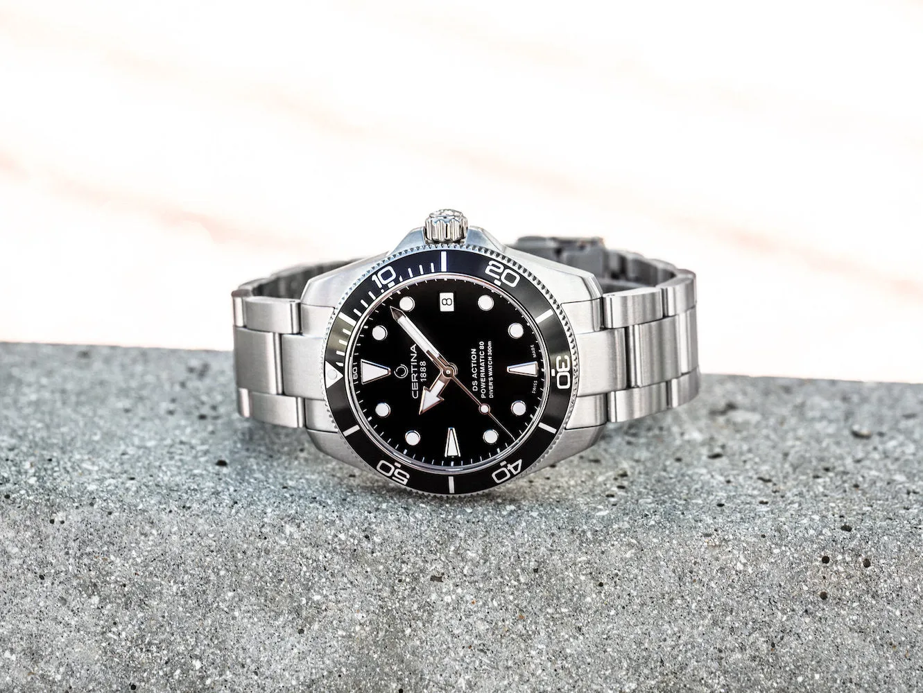 Certina DS Action Diver sold by Jura Watches product image thumbnail 5