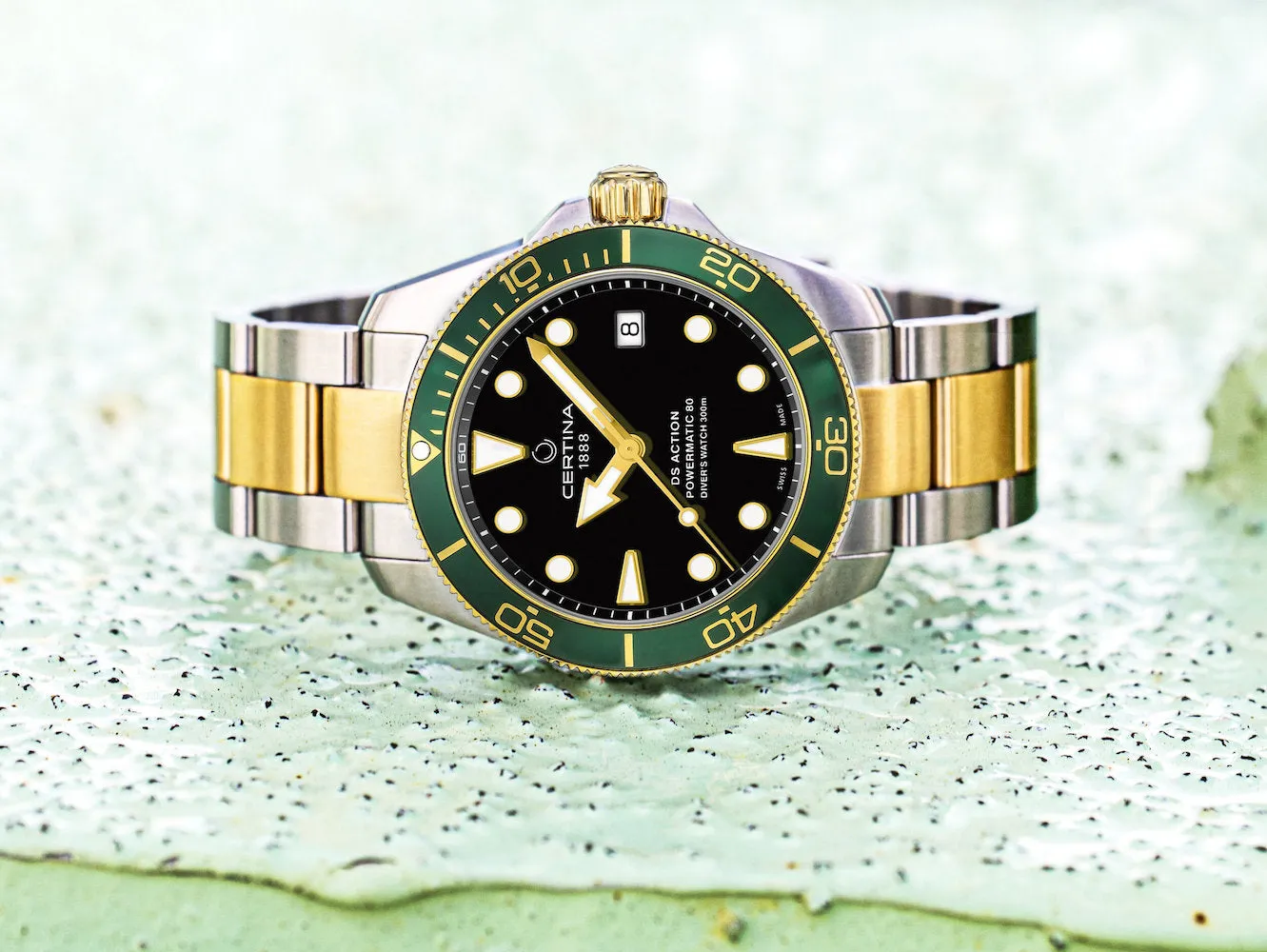 Certina DS Action Diver sold by Jura Watches product image thumbnail 2
