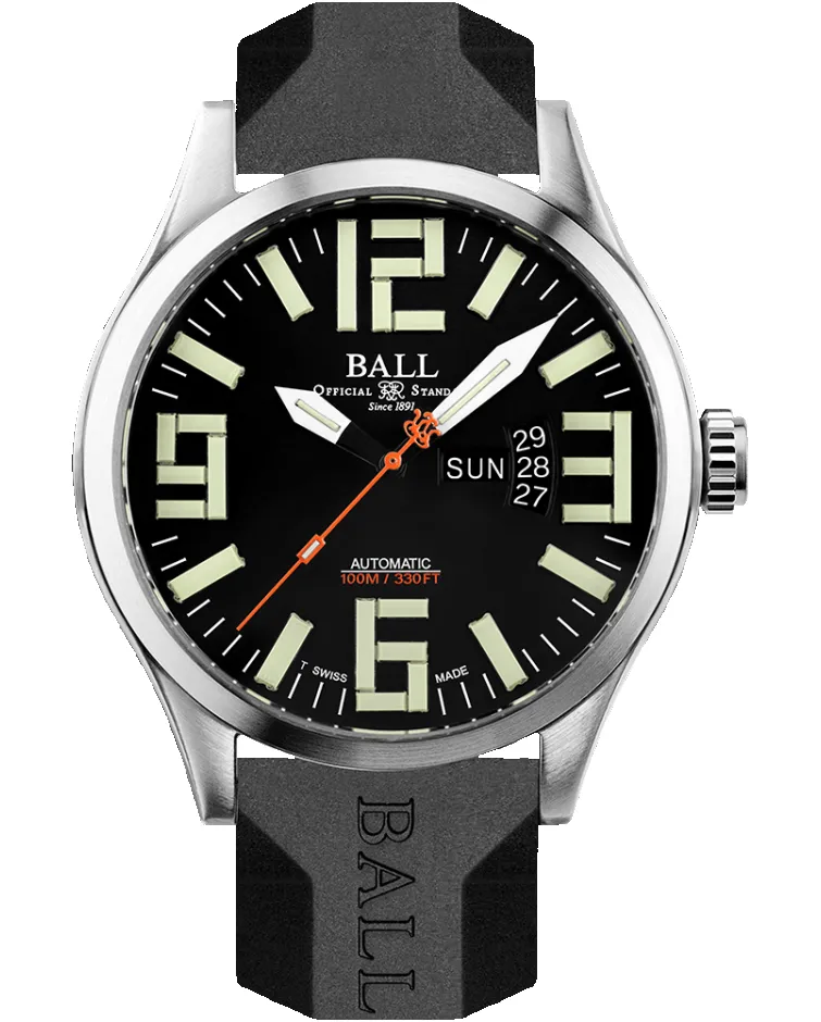 Ball Watch Company Engineer Master II Aviator Oversize Limited Edition sold by Jura Watches