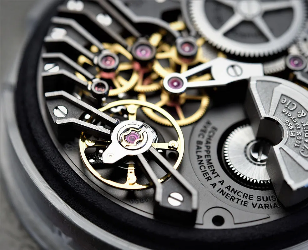 Czapek Antarctique Passage de Drake Deep Blue S sold by Jura Watches product image thumbnail 5