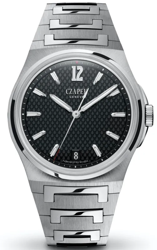 Czapek Antarctique Passage de Drake Black Ink Pre-Order made by Jura Watches