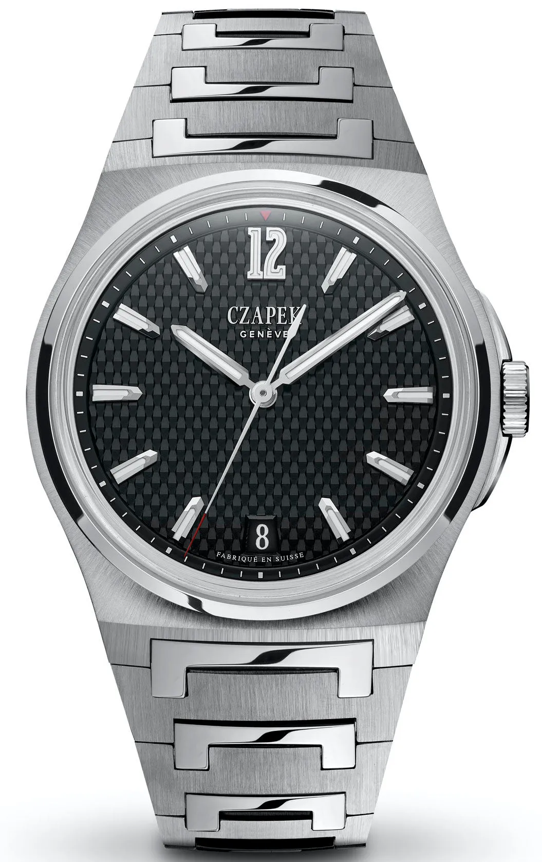 Czapek Antarctique Passage de Drake Black Ink Pre-Order sold by Jura Watches