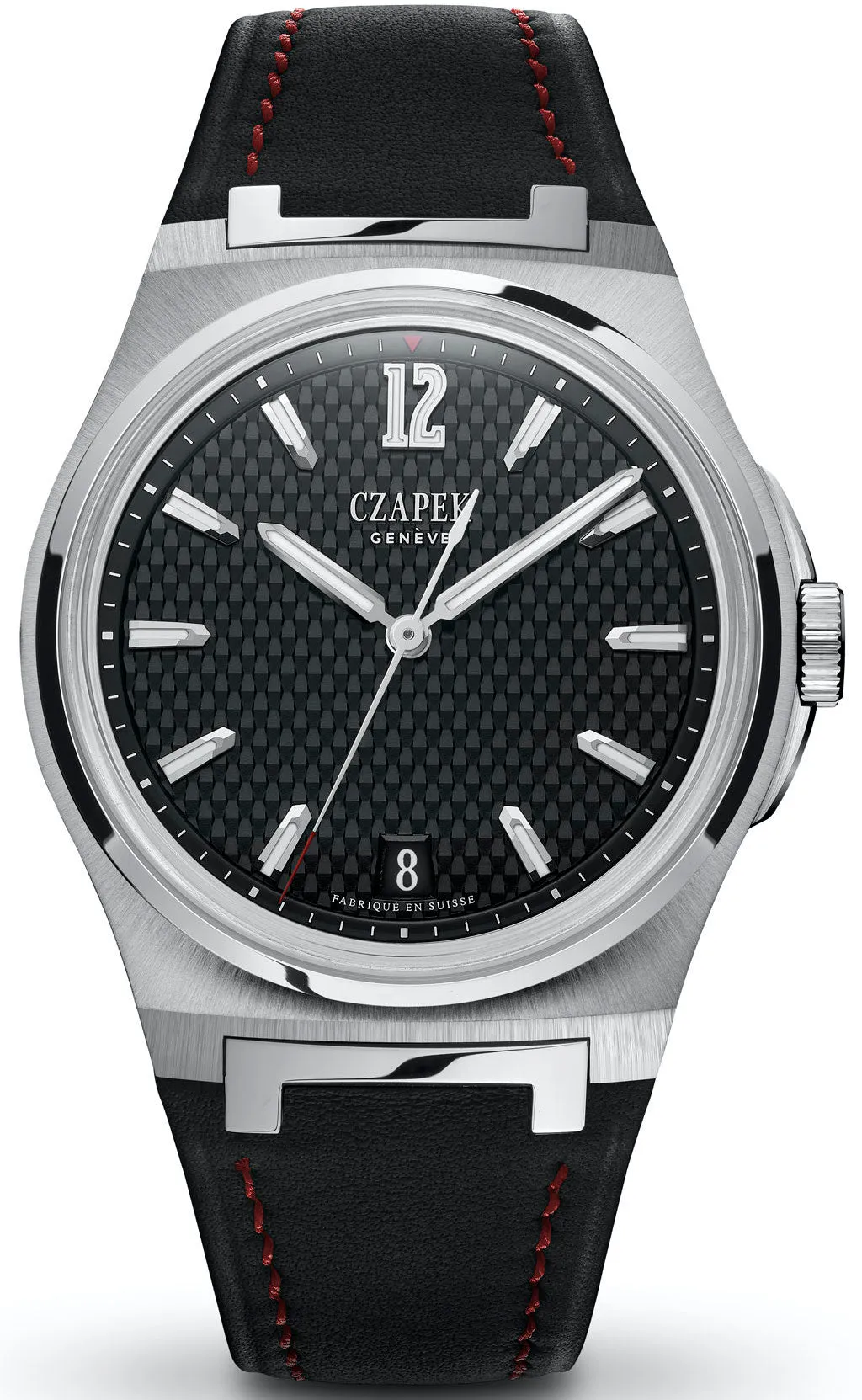 Czapek Antarctique Passage de Drake Black Ink Pre-Order sold by Jura Watches product image thumbnail 2