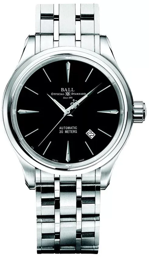 Ball Watch Company Trainmaster Legend sold by Jura Watches