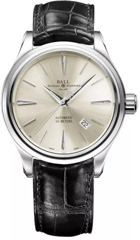 Ball Watch Company Trainmaster Legend sold by Jura Watches