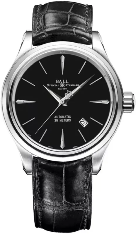 Ball Watch Company Trainmaster Legend sold by Jura Watches