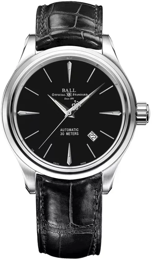 Ball Watch Company Trainmaster Legend sold by Jura Watches