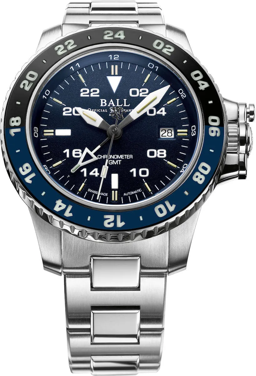 Ball Watch Company Engineer Hydrocarbon AeroGMT II sold by Jura Watches product image thumbnail 2