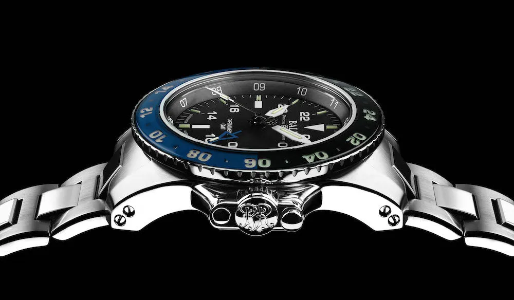 Ball Watch Company Engineer Hydrocarbon AeroGMT II sold by Jura Watches product image thumbnail 3