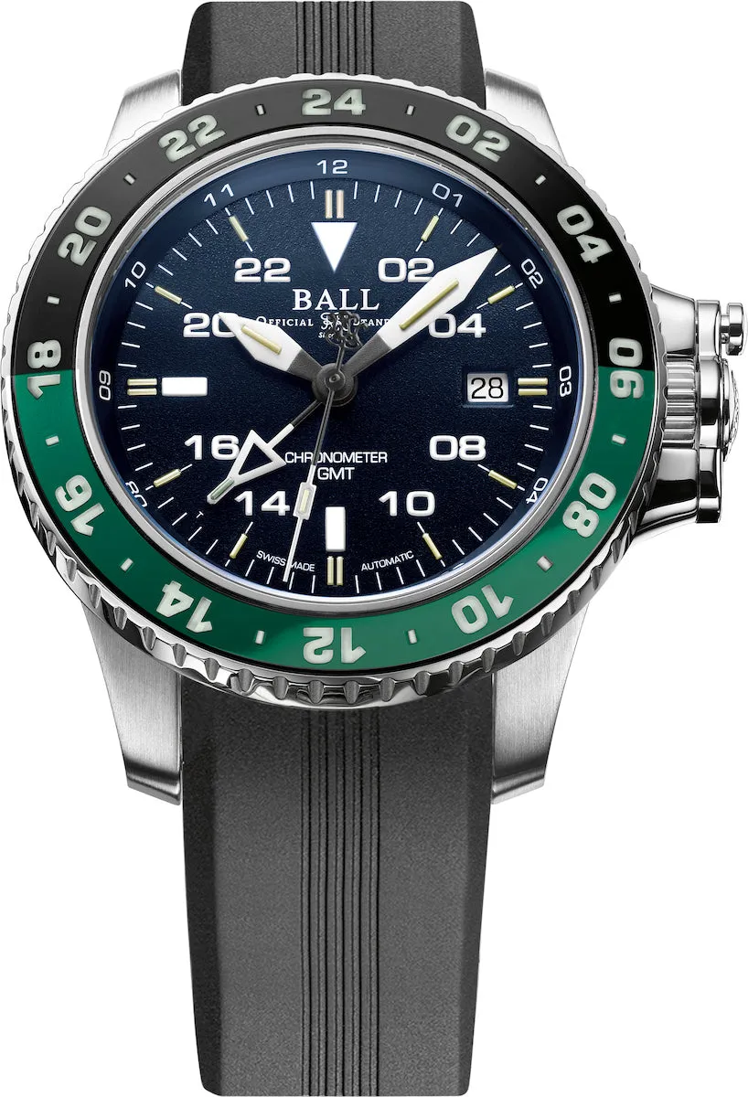 Ball Watch Company Engineer Hydrocarbon AeroGMT II sold by Jura Watches product image thumbnail 2