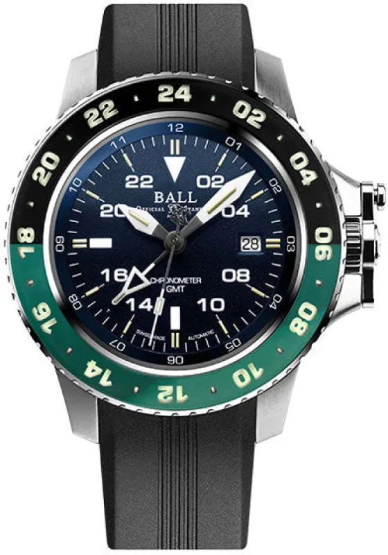Ball Watch Company Engineer Hydrocarbon AeroGMT II sold by Jura Watches