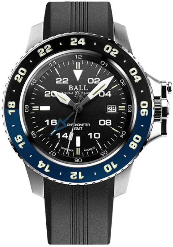 Ball Watch Company Engineer Hydrocarbon AeroGMT II sold by Jura Watches
