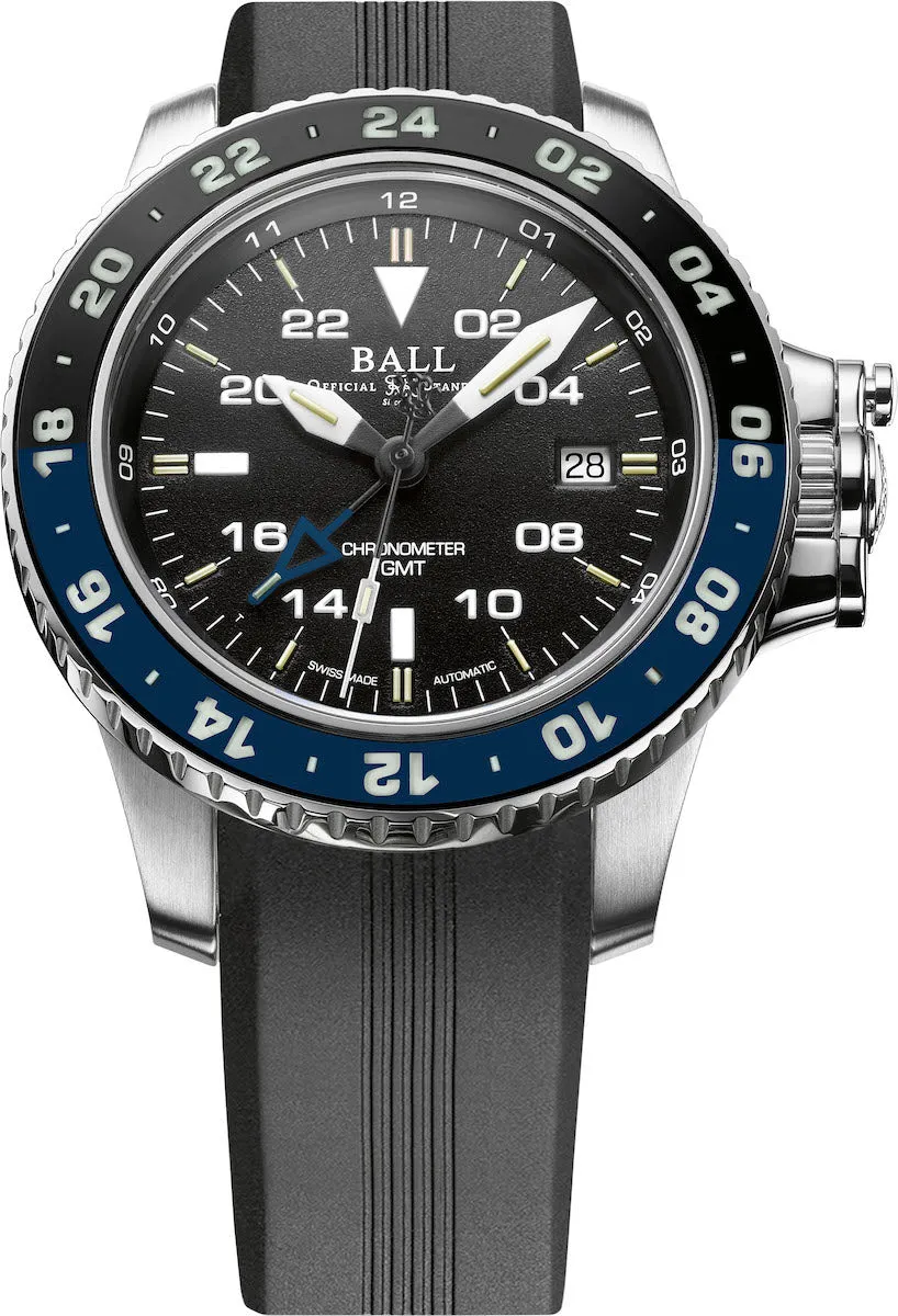 Ball Watch Company Engineer Hydrocarbon AeroGMT II sold by Jura Watches product image thumbnail 3