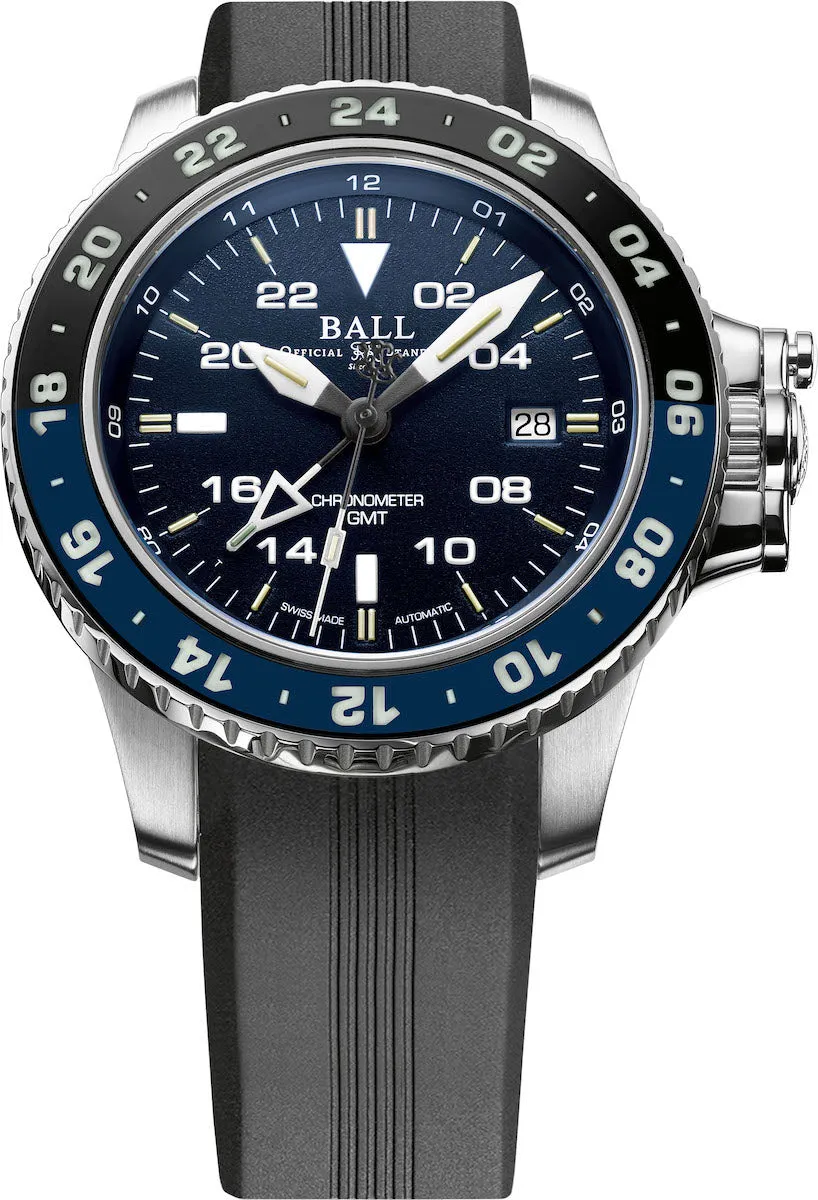 Ball Watch Company Engineer Hydrocarbon AeroGMT II sold by Jura Watches product image thumbnail 2