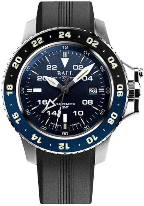 Ball Watch Company Engineer Hydrocarbon AeroGMT II sold by Jura Watches