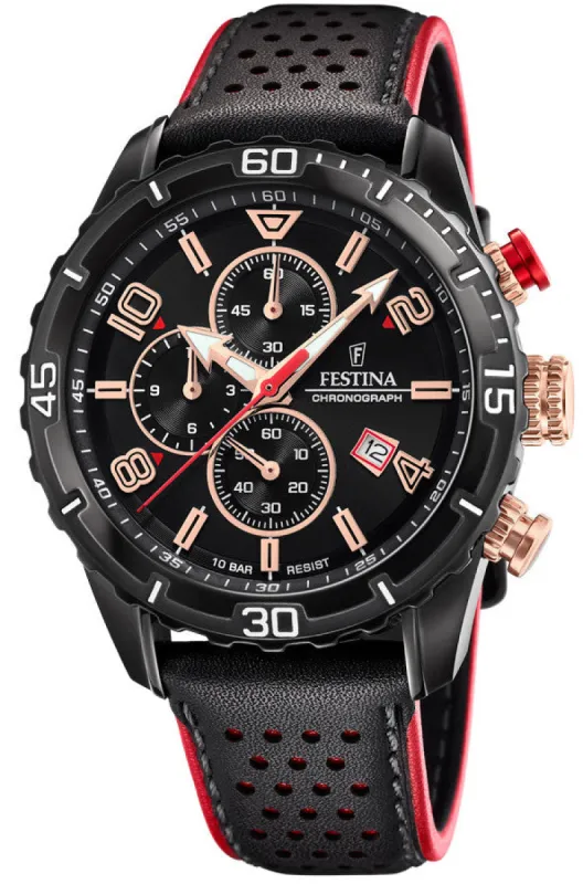 Festina Chronograph Date Mens sold by Jura Watches