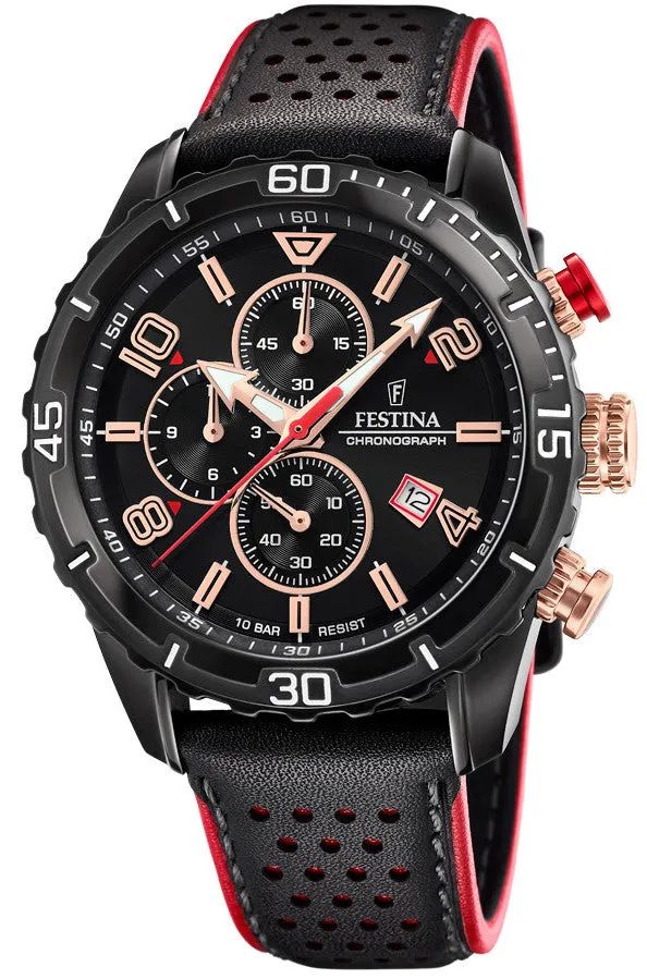 Festina Chronograph Date Mens sold by Jura Watches