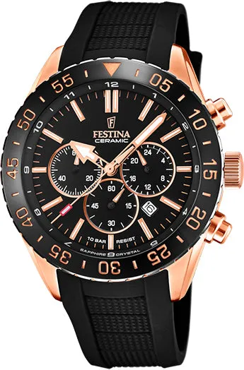 Festina Chronograph Date Mens sold by Jura Watches