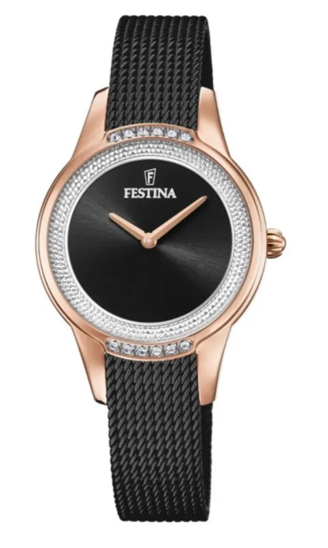 Festina Two Hands Ladies made by Jura Watches